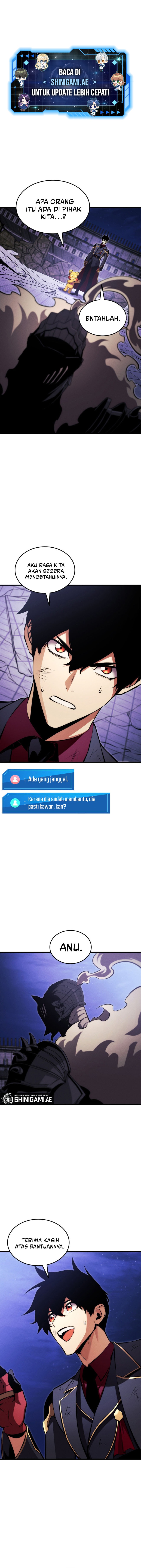 Ranker’s Return (Remake) Chapter 189 halaman 1