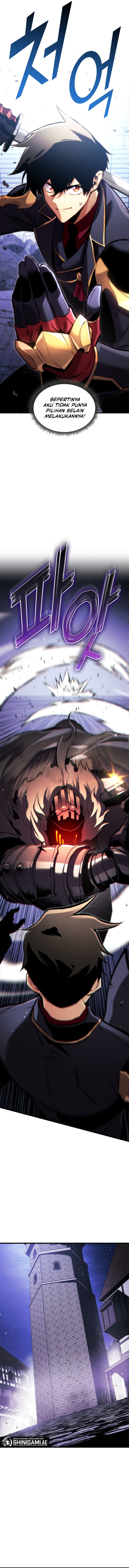 Ranker’s Return (Remake) Chapter 189 halaman 5