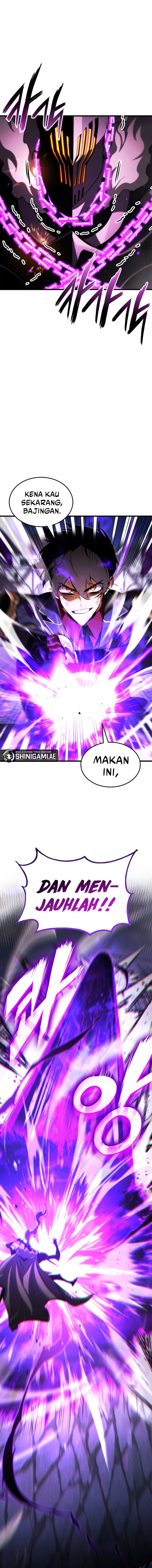 Ranker’s Return (Remake) Chapter 189 halaman 16