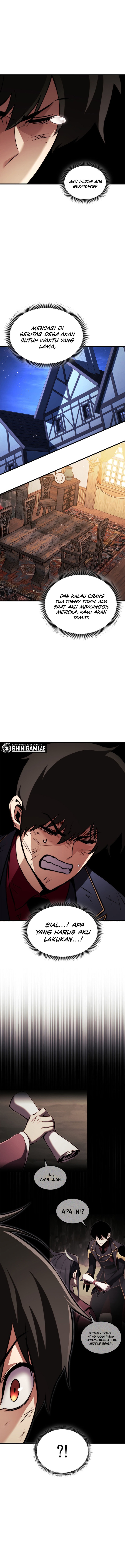 Ranker’s Return (Remake) Chapter 189 halaman 20