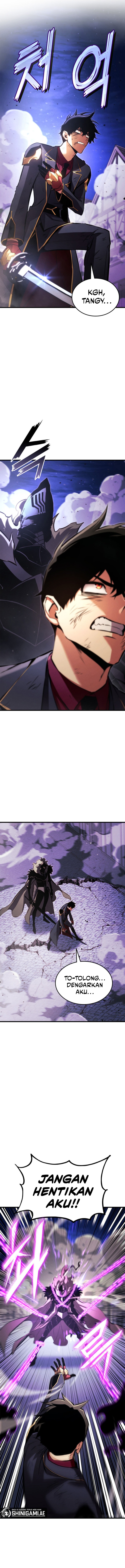 Ranker’s Return (Remake) Chapter 189 halaman 15