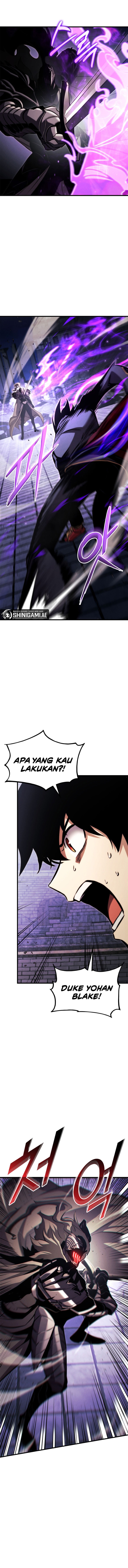 Ranker’s Return (Remake) Chapter 189 halaman 3