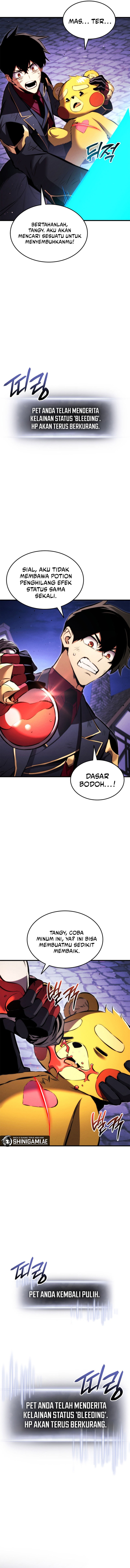 Ranker’s Return (Remake) Chapter 189 halaman 18