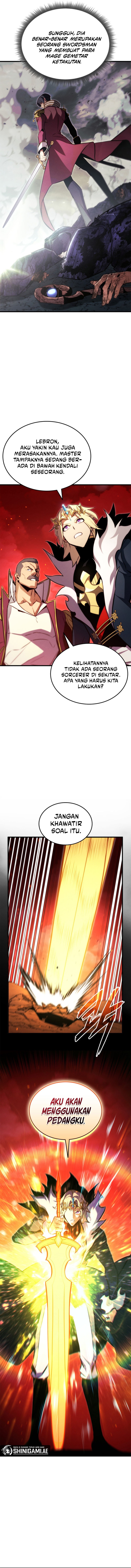 Ranker’s Return (Remake) Chapter 192 halaman 16