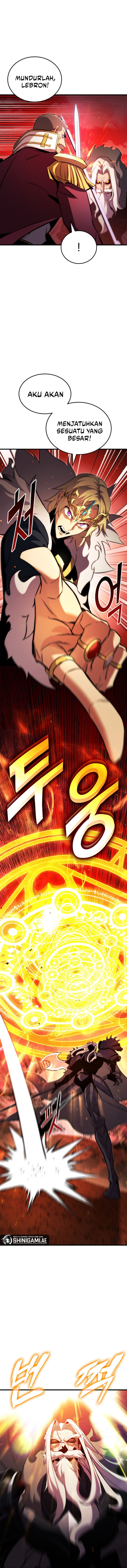Ranker’s Return (Remake) Chapter 192 halaman 12