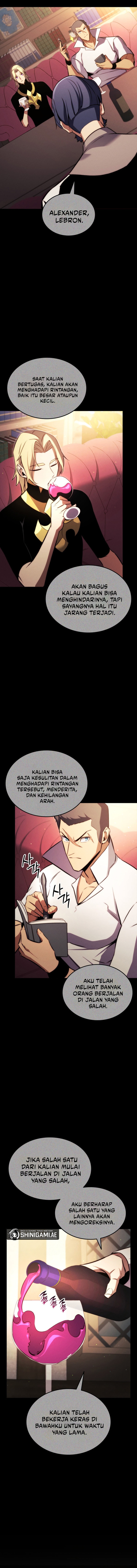 Ranker’s Return (Remake) Chapter 192 halaman 18