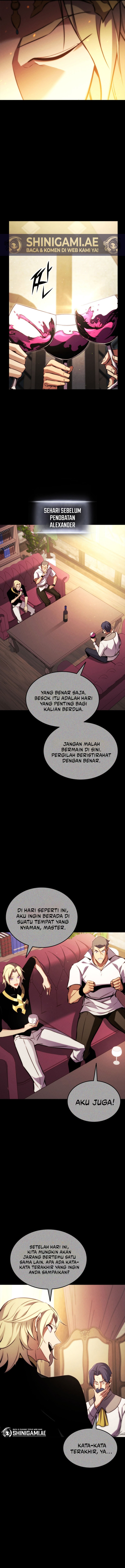 Ranker’s Return (Remake) Chapter 192 halaman 17