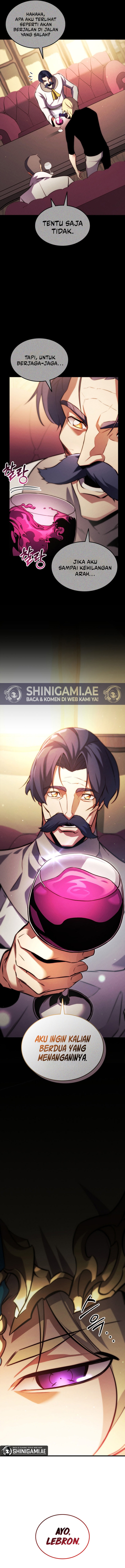 Ranker’s Return (Remake) Chapter 192 halaman 20