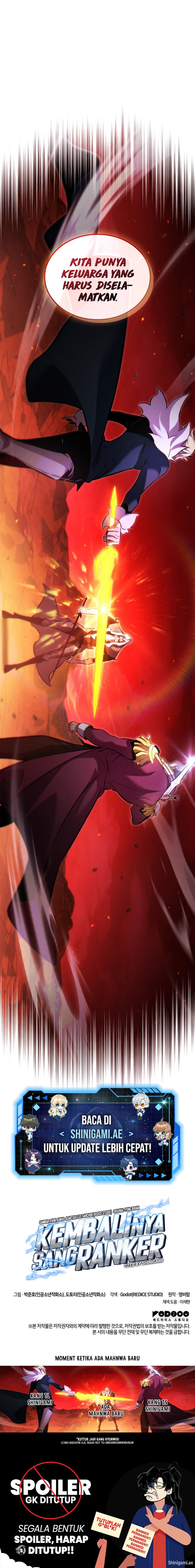 Ranker’s Return (Remake) Chapter 192 halaman 21