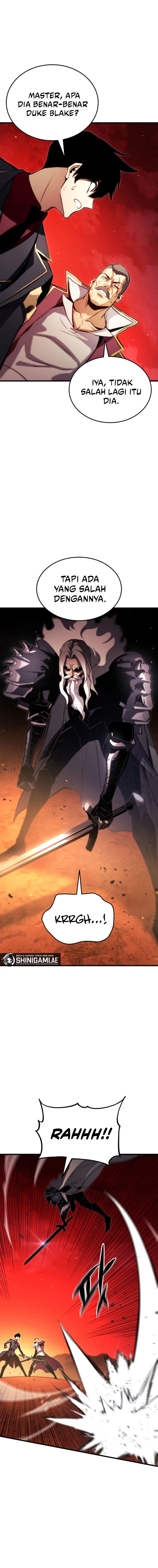 Ranker’s Return (Remake) Chapter 192 halaman 8