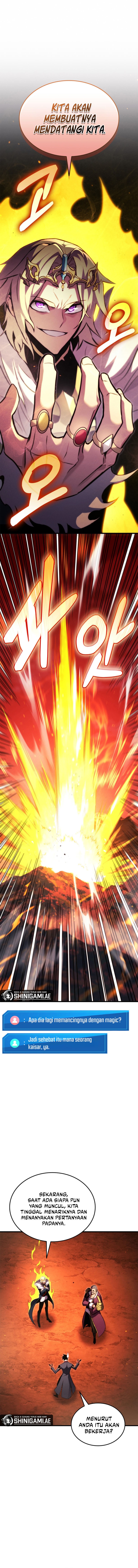 Ranker’s Return (Remake) Chapter 192 halaman 2