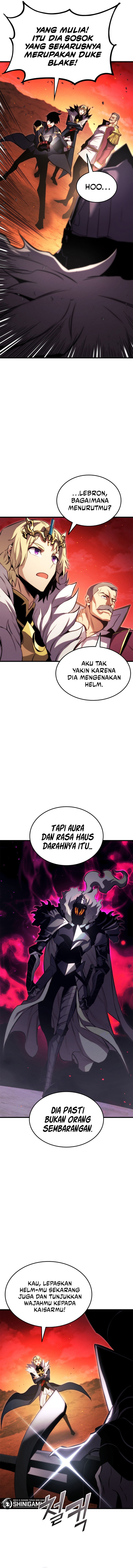 Ranker’s Return (Remake) Chapter 192 halaman 4