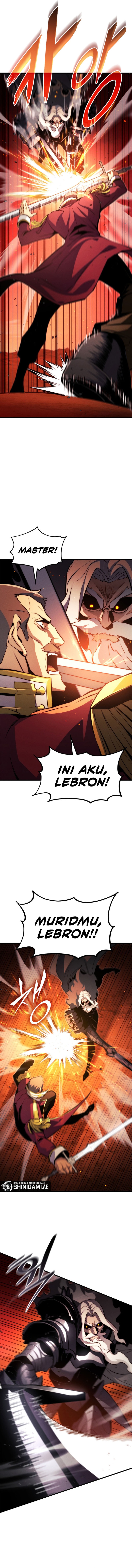 Ranker’s Return (Remake) Chapter 192 halaman 9