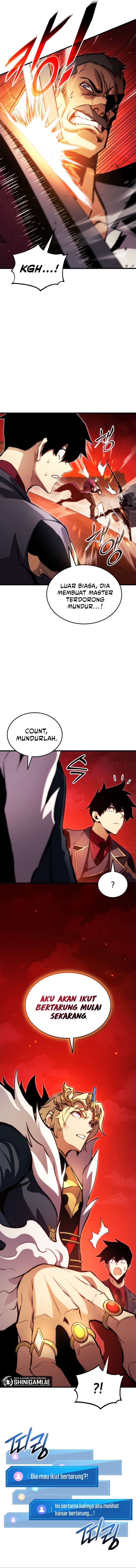 Ranker’s Return (Remake) Chapter 192 halaman 10