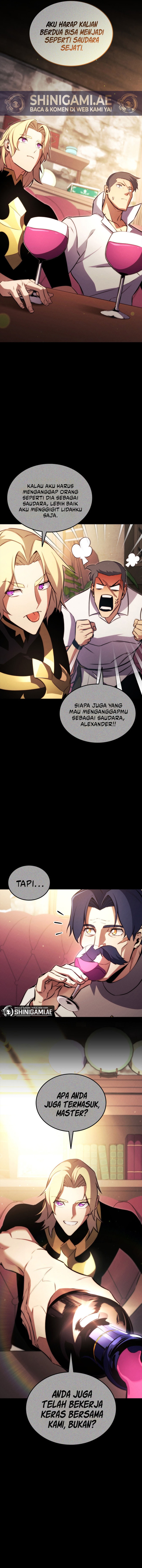 Ranker’s Return (Remake) Chapter 192 halaman 19