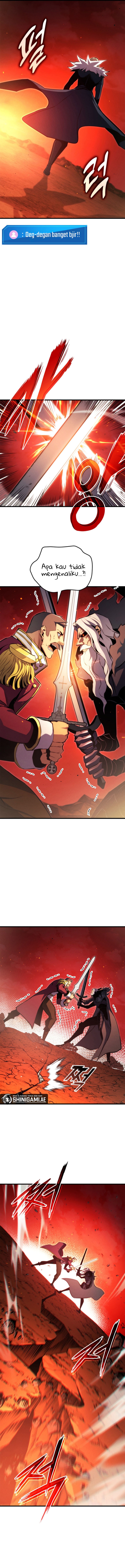 Ranker’s Return (Remake) Chapter 192 halaman 11