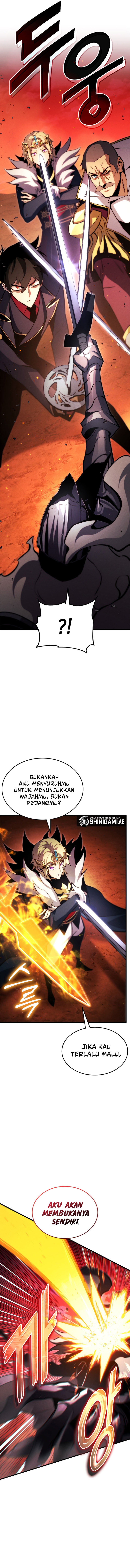 Ranker’s Return (Remake) Chapter 192 halaman 6