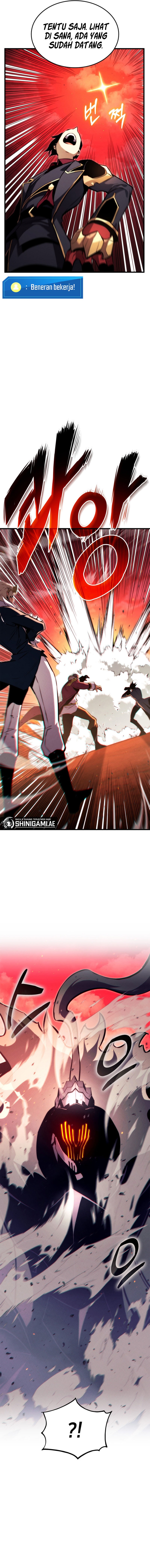 Ranker’s Return (Remake) Chapter 192 halaman 3