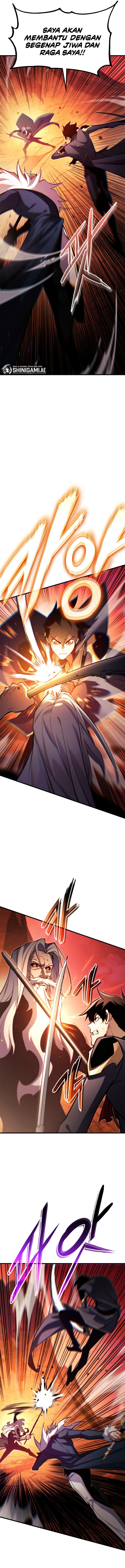Ranker’s Return (Remake) Chapter 193 halaman 6