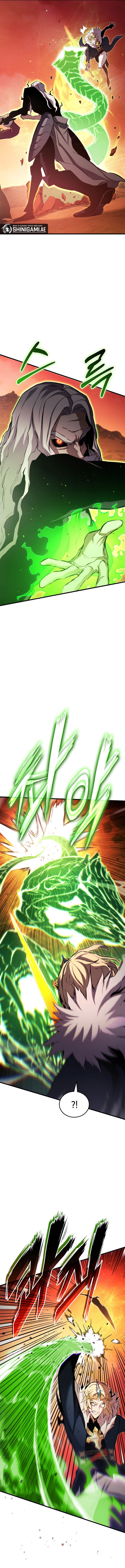 Ranker’s Return (Remake) Chapter 193 halaman 14