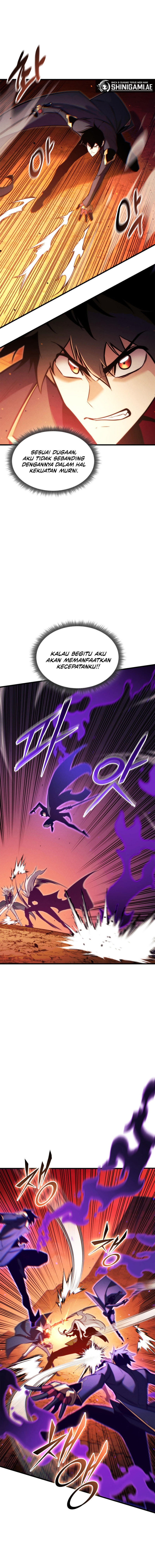 Ranker’s Return (Remake) Chapter 193 halaman 7