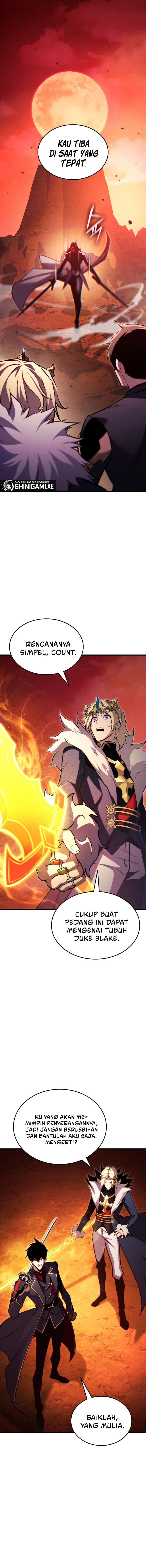 Ranker’s Return (Remake) Chapter 193 halaman 5
