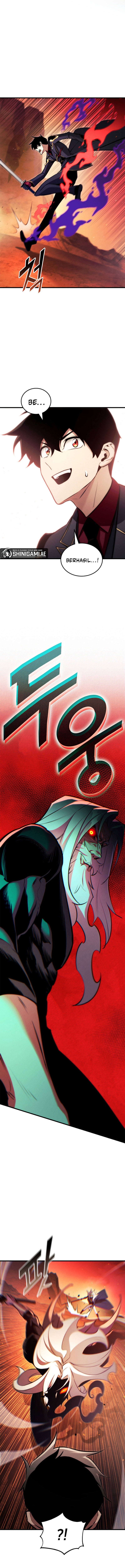 Ranker’s Return (Remake) Chapter 193 halaman 10