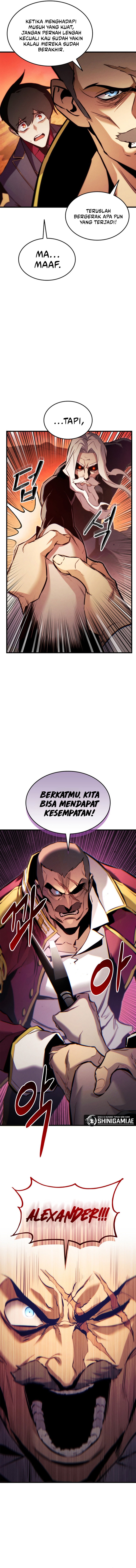 Ranker’s Return (Remake) Chapter 193 halaman 12