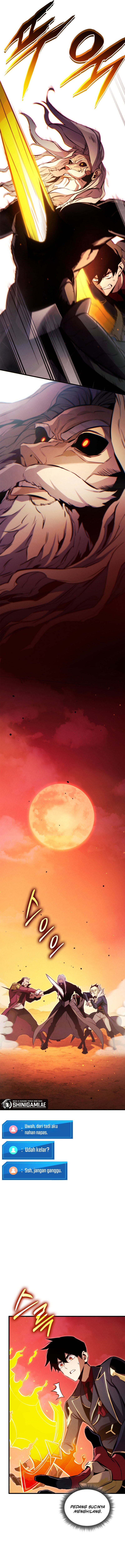 Ranker’s Return (Remake) Chapter 193 halaman 19