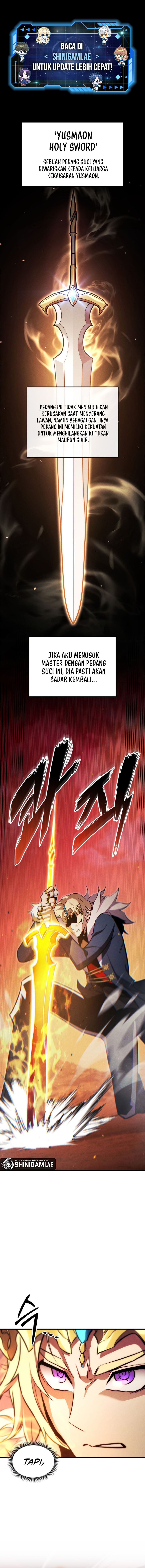 Ranker’s Return (Remake) Chapter 193 halaman 1