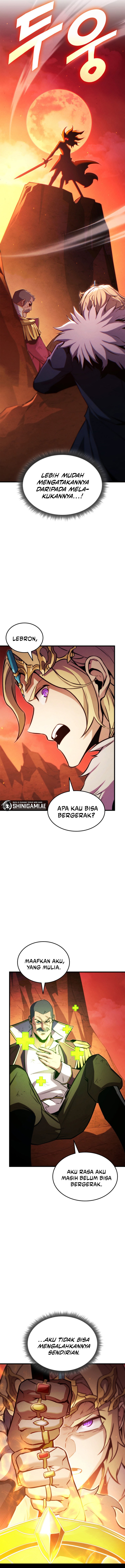 Ranker’s Return (Remake) Chapter 193 halaman 2