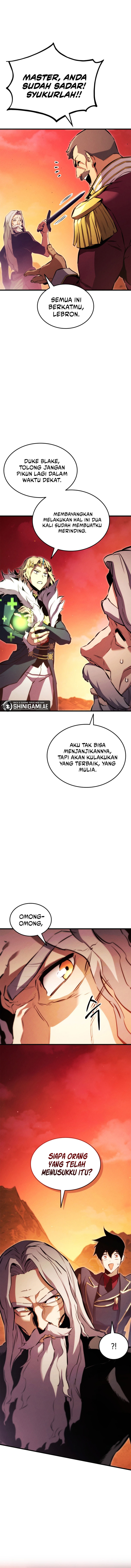Ranker’s Return (Remake) Chapter 193 halaman 21
