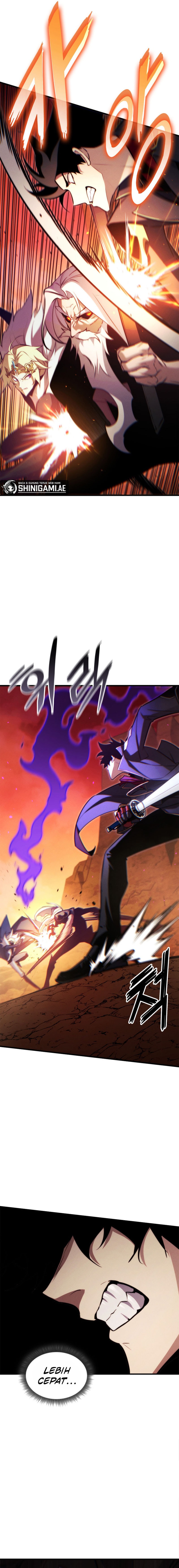 Ranker’s Return (Remake) Chapter 193 halaman 8