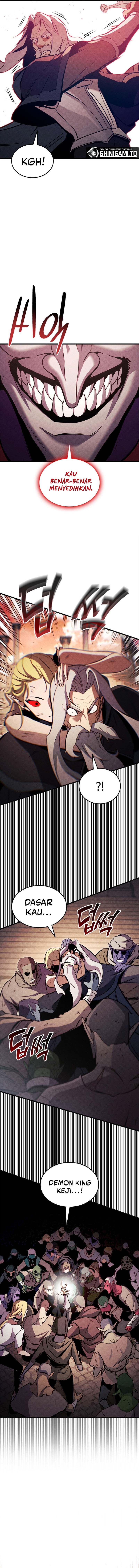 Ranker’s Return (Remake) Chapter 194 halaman 19