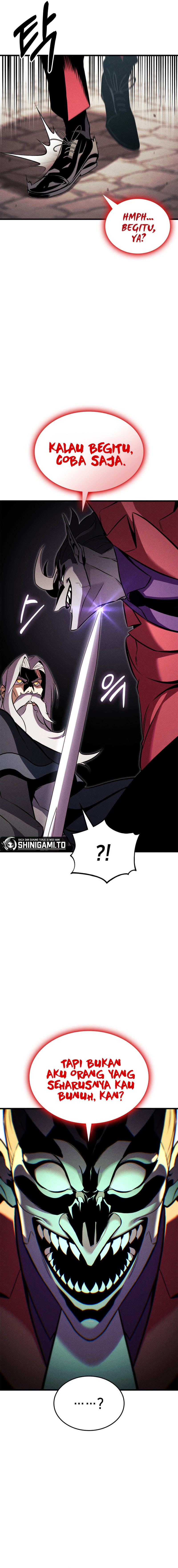 Ranker’s Return (Remake) Chapter 194 halaman 13