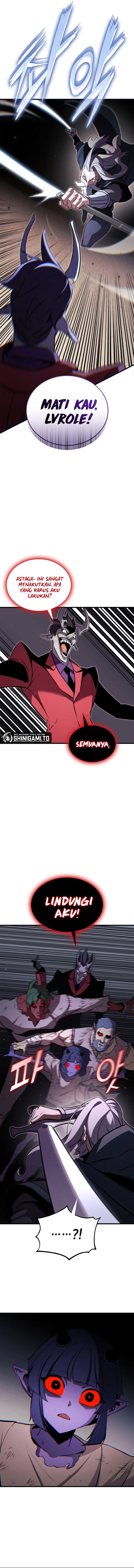 Ranker’s Return (Remake) Chapter 194 halaman 18