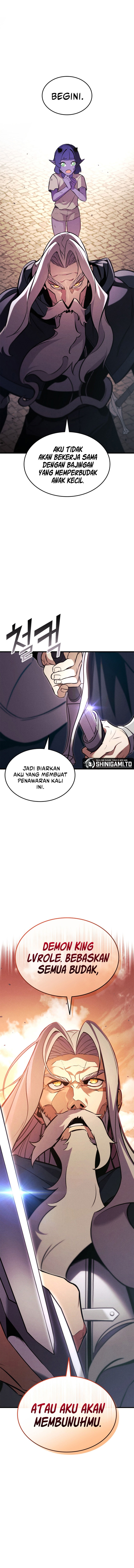 Ranker’s Return (Remake) Chapter 194 halaman 12