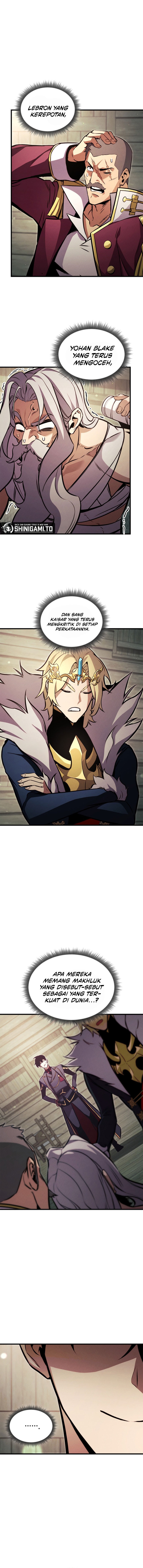 Ranker’s Return (Remake) Chapter 194 halaman 2