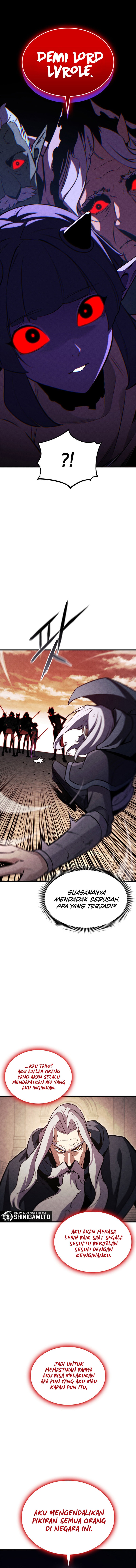 Ranker’s Return (Remake) Chapter 194 halaman 15