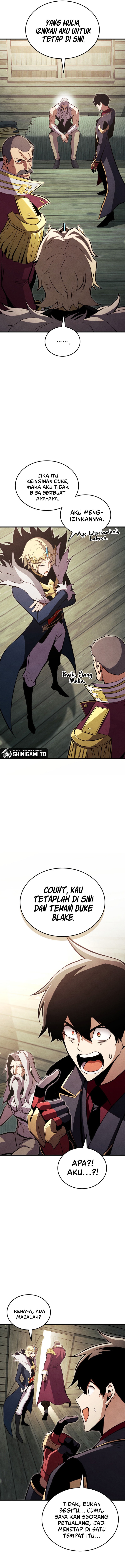 Ranker’s Return (Remake) Chapter 194 halaman 22
