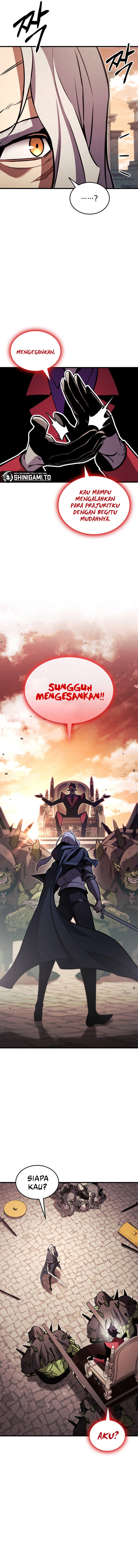 Ranker’s Return (Remake) Chapter 194 halaman 10