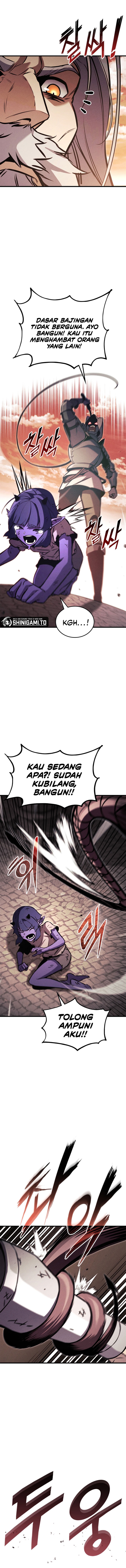 Ranker’s Return (Remake) Chapter 194 halaman 5