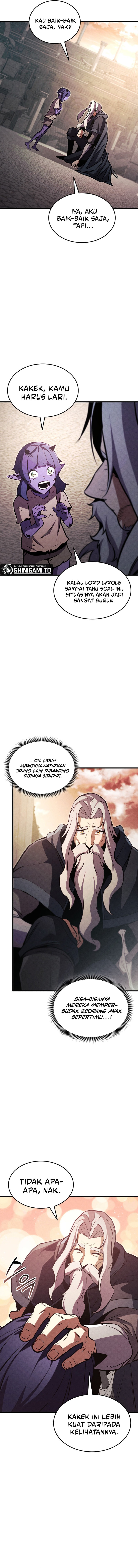 Ranker’s Return (Remake) Chapter 194 halaman 9