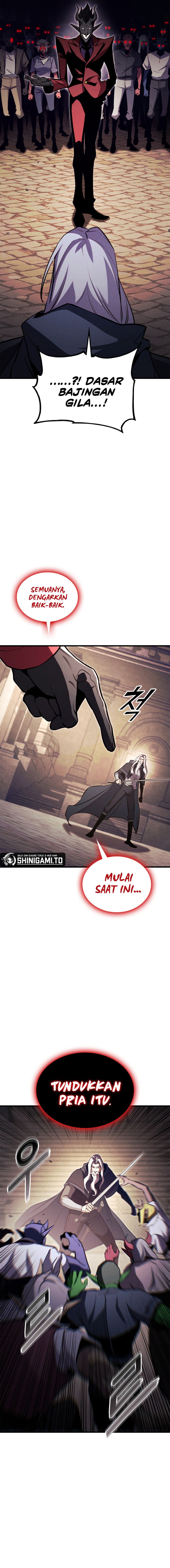 Ranker’s Return (Remake) Chapter 194 halaman 16