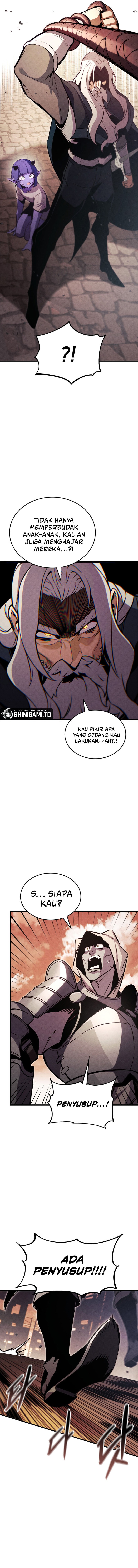 Ranker’s Return (Remake) Chapter 194 halaman 6