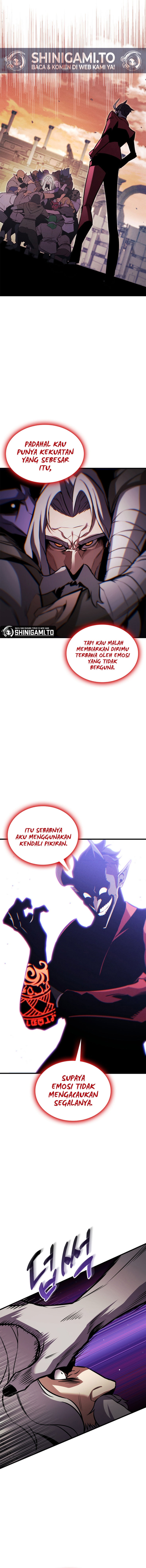 Ranker’s Return (Remake) Chapter 194 halaman 20
