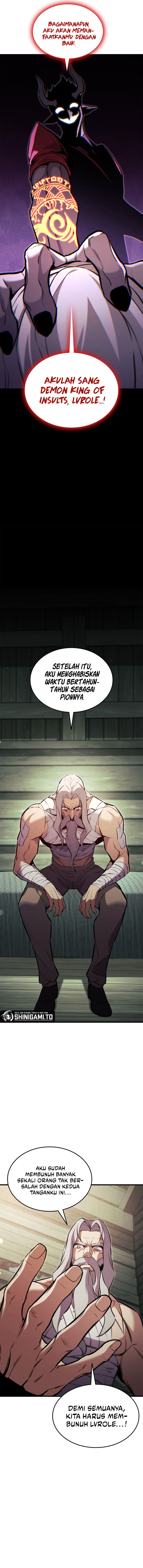 Ranker’s Return (Remake) Chapter 194 halaman 21