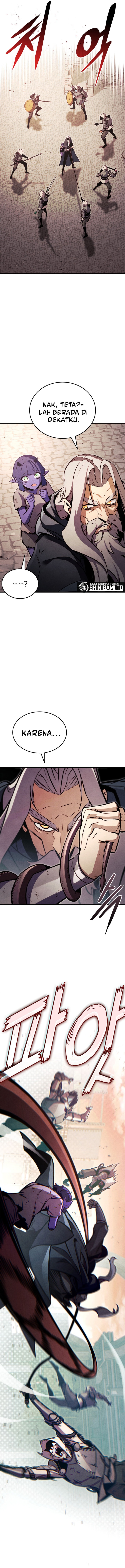 Ranker’s Return (Remake) Chapter 194 halaman 7