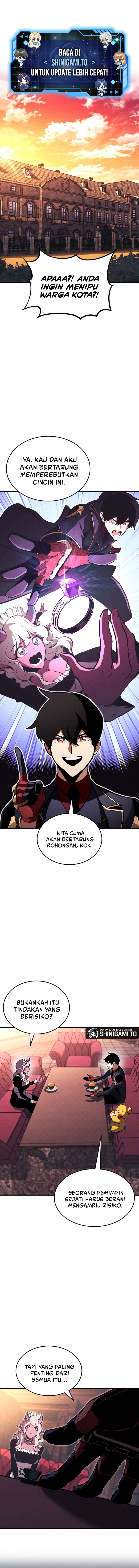 Ranker’s Return (Remake) Chapter 197 halaman 1