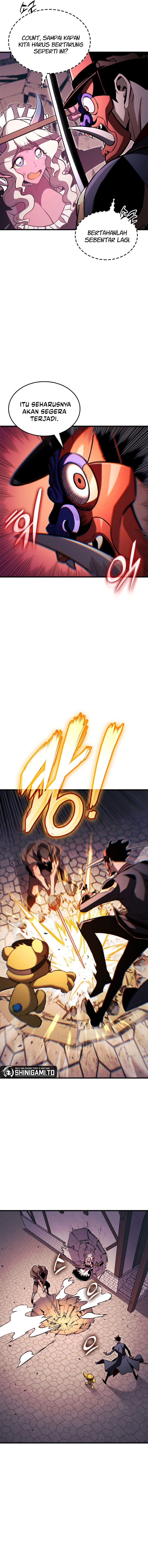 Ranker’s Return (Remake) Chapter 197 halaman 12